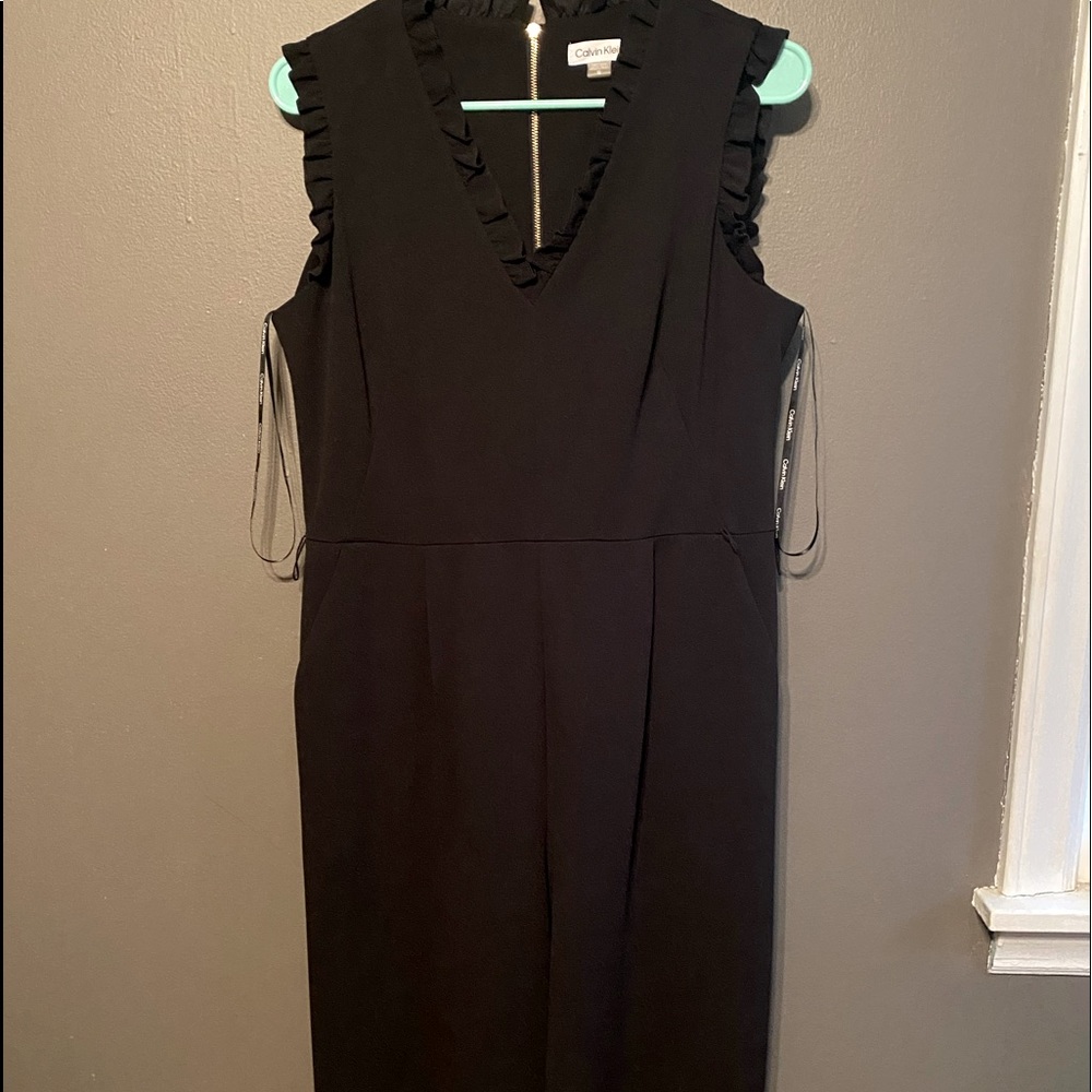 Calvin Klein pantsuit